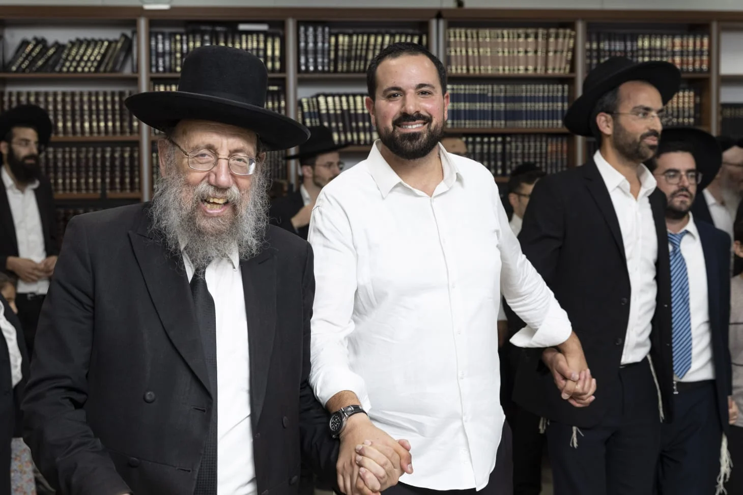 Hakhnassat Sefer Torah 14