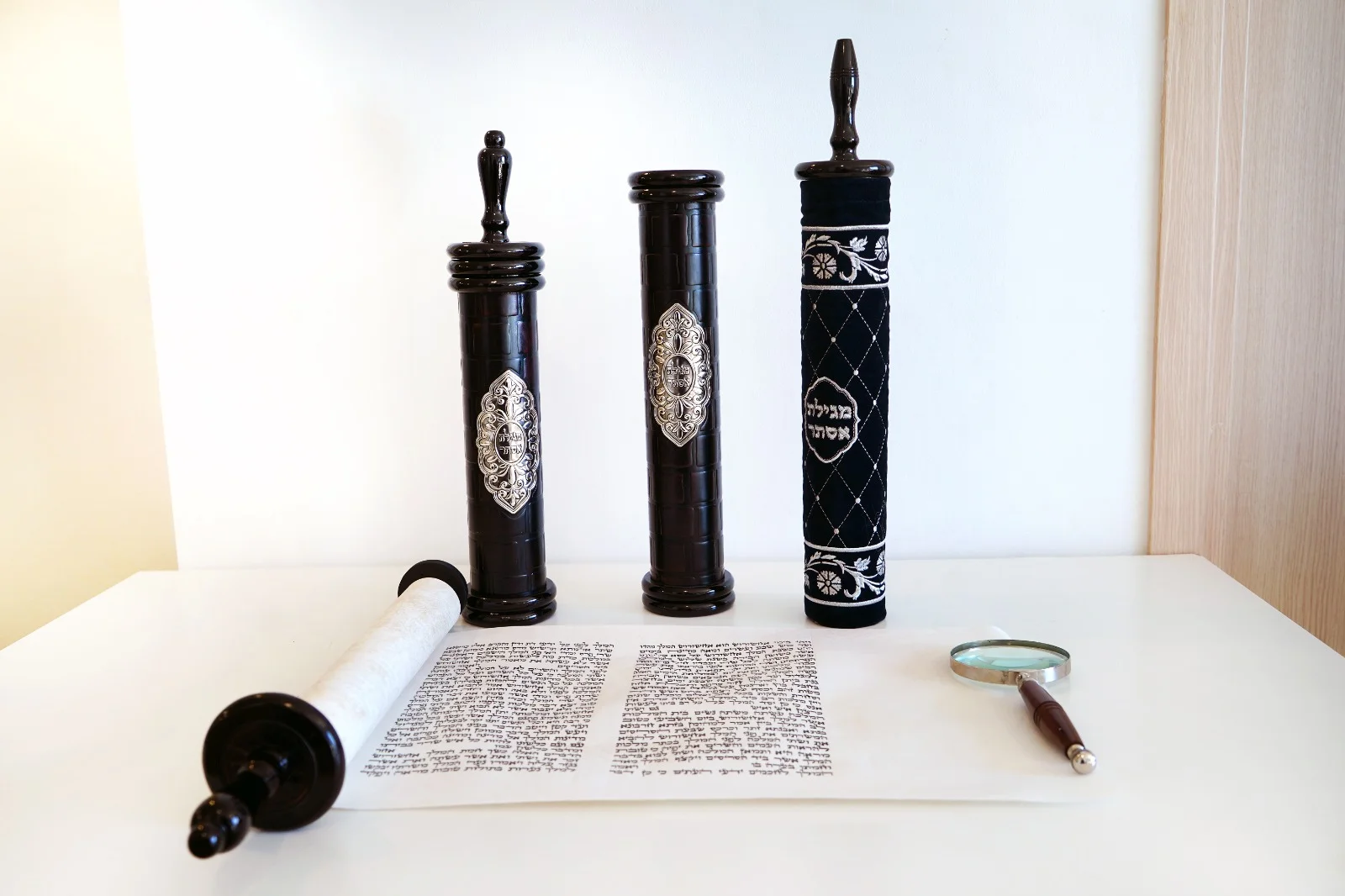Méguila 8